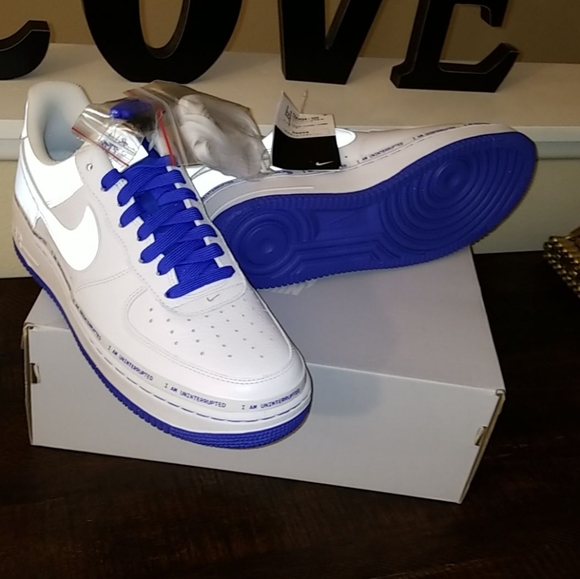 Nike Air Force One, MTAA - Picture 4 of 4